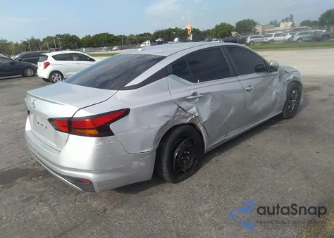 2019 Nissan Altima 2.5 S z USA, uszkodzony, nr VIN 1N4BL4BV6KC127679